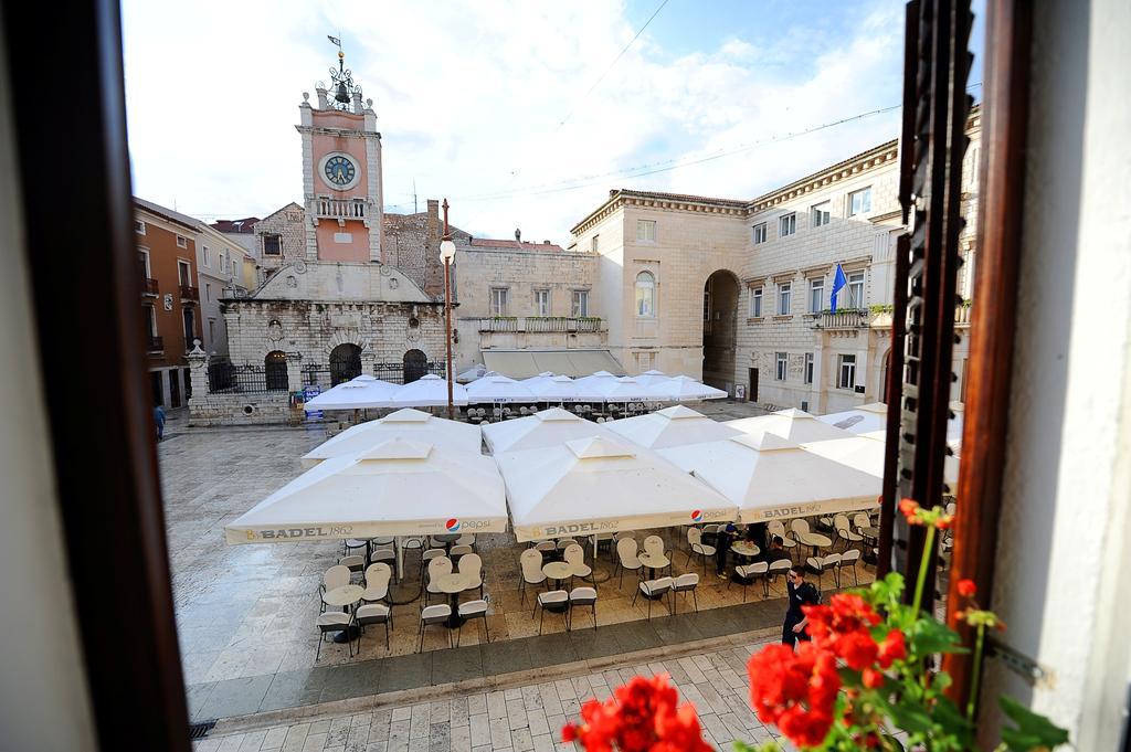 Apartment Varos Zadar Zewnętrze zdjęcie