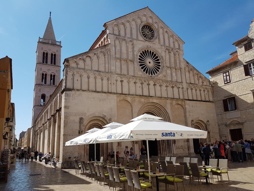 Apartment Varos Zadar Zewnętrze zdjęcie