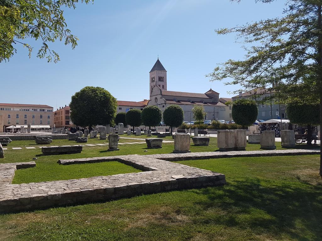 Apartment Varos Zadar Zewnętrze zdjęcie