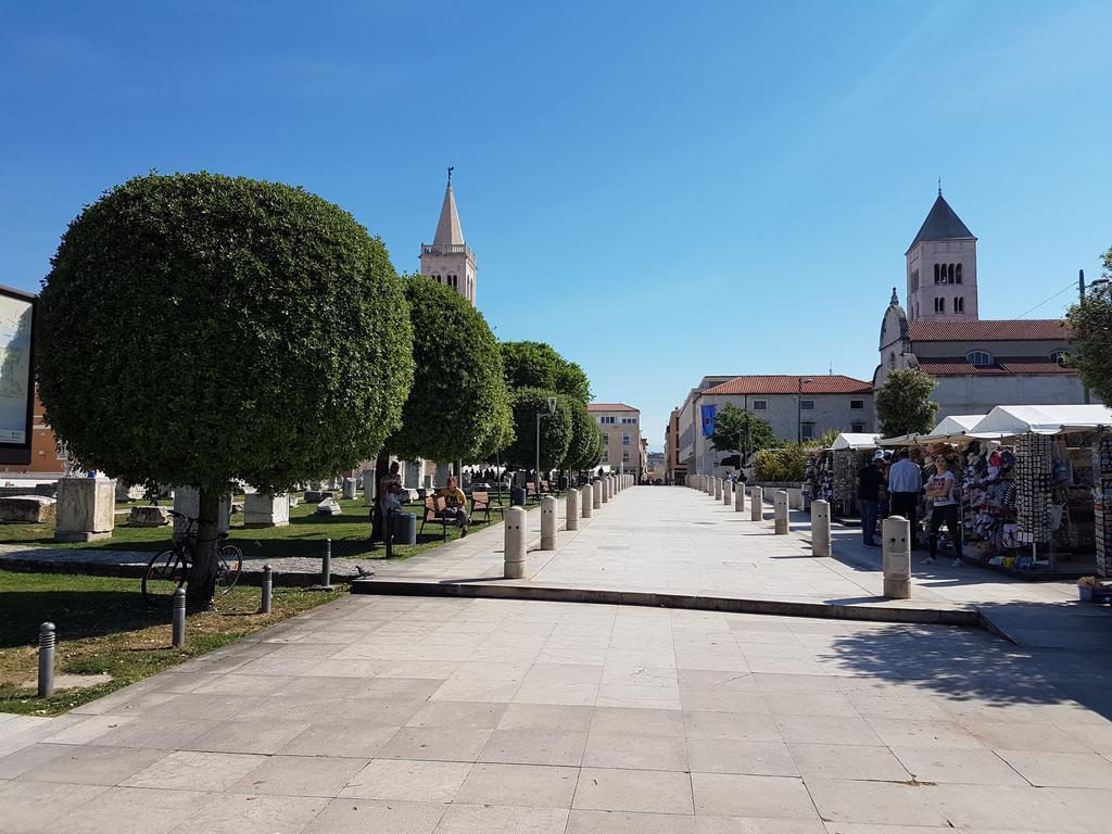 Apartment Varos Zadar Zewnętrze zdjęcie