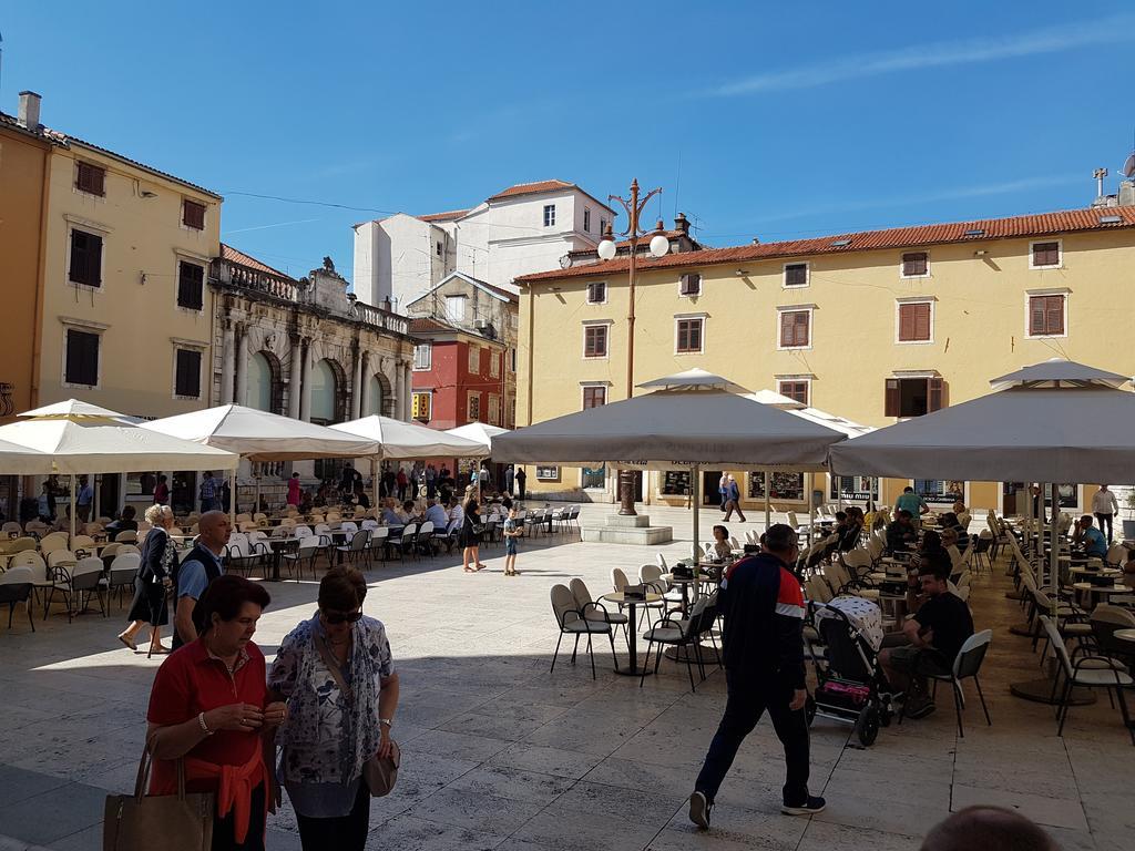 Apartment Varos Zadar Zewnętrze zdjęcie