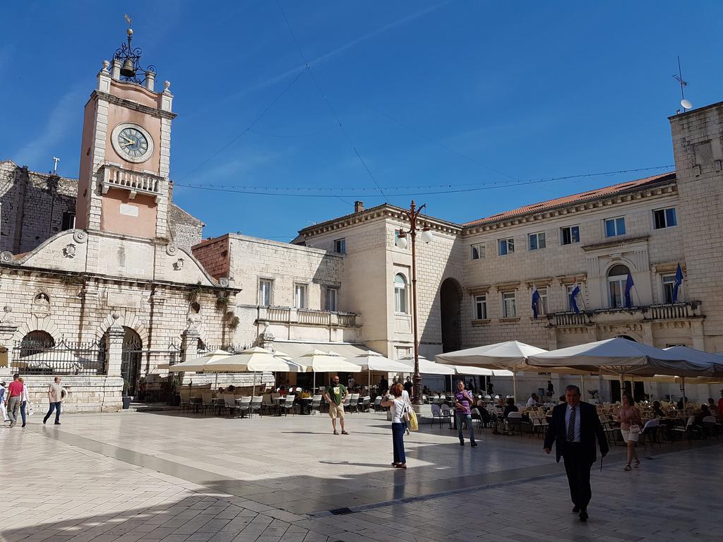 Apartment Varos Zadar Zewnętrze zdjęcie