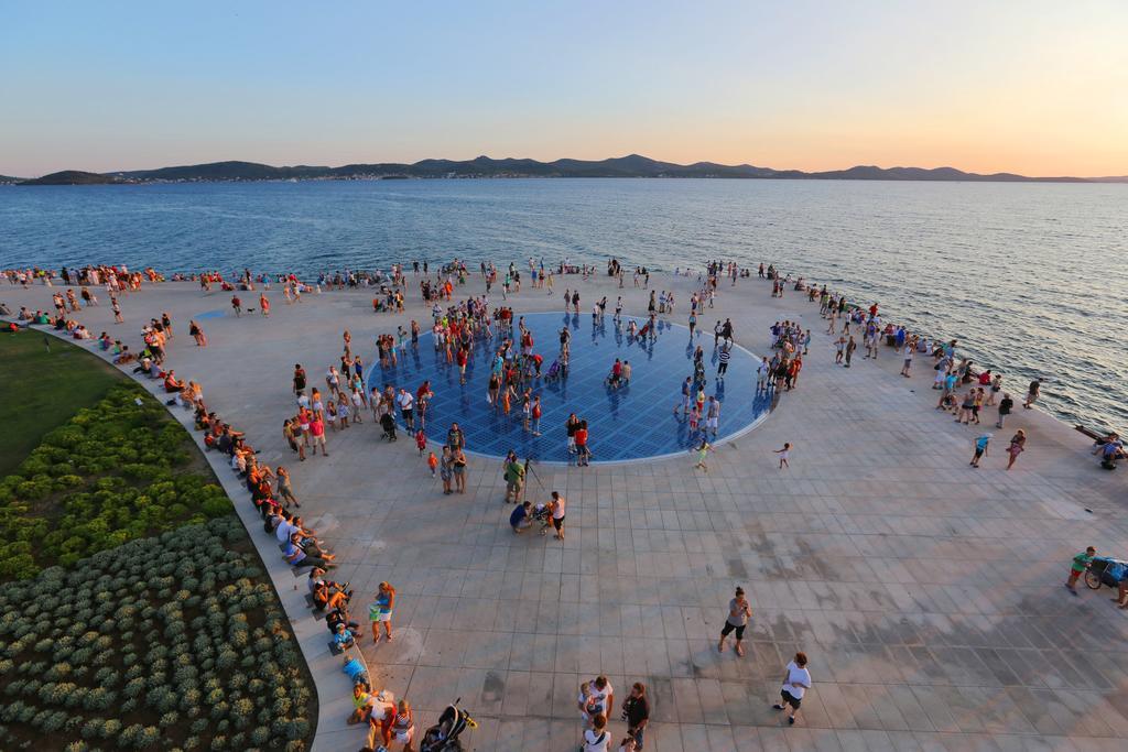 Apartment Varos Zadar Zewnętrze zdjęcie