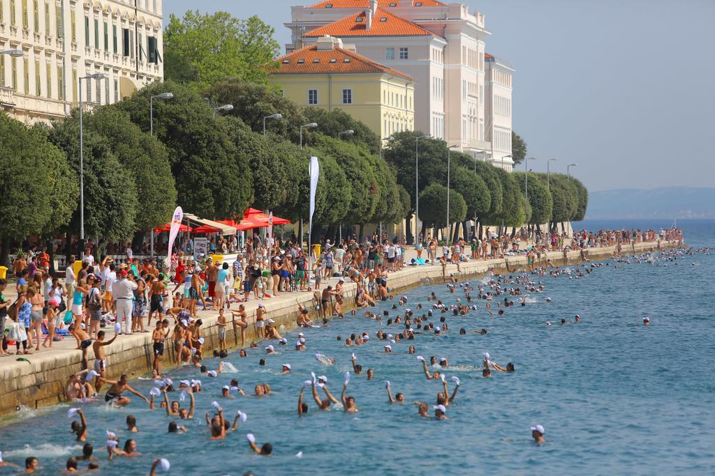 Apartment Varos Zadar Zewnętrze zdjęcie