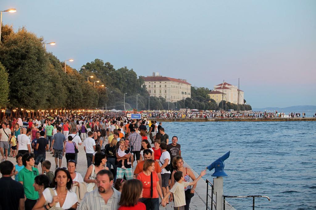 Apartment Varos Zadar Zewnętrze zdjęcie