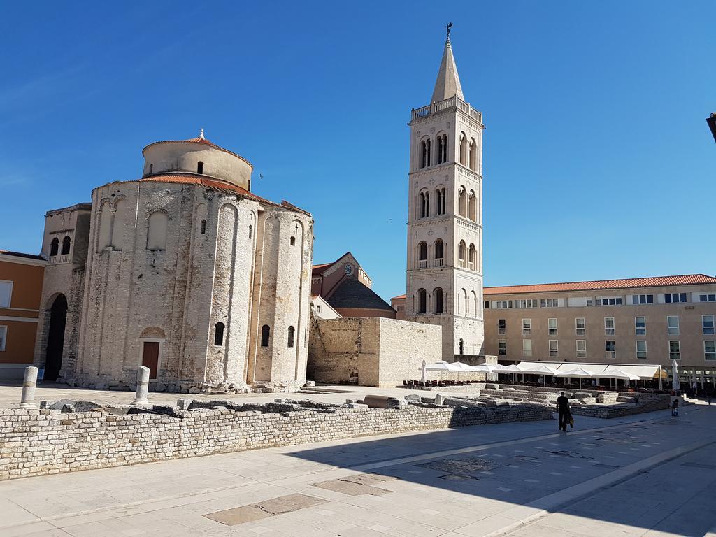Apartment Varos Zadar Zewnętrze zdjęcie