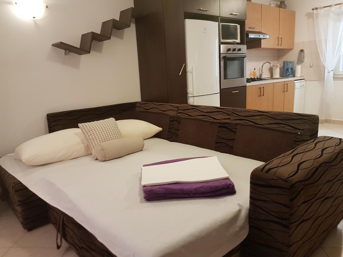 Apartment Varos Zadar Zewnętrze zdjęcie