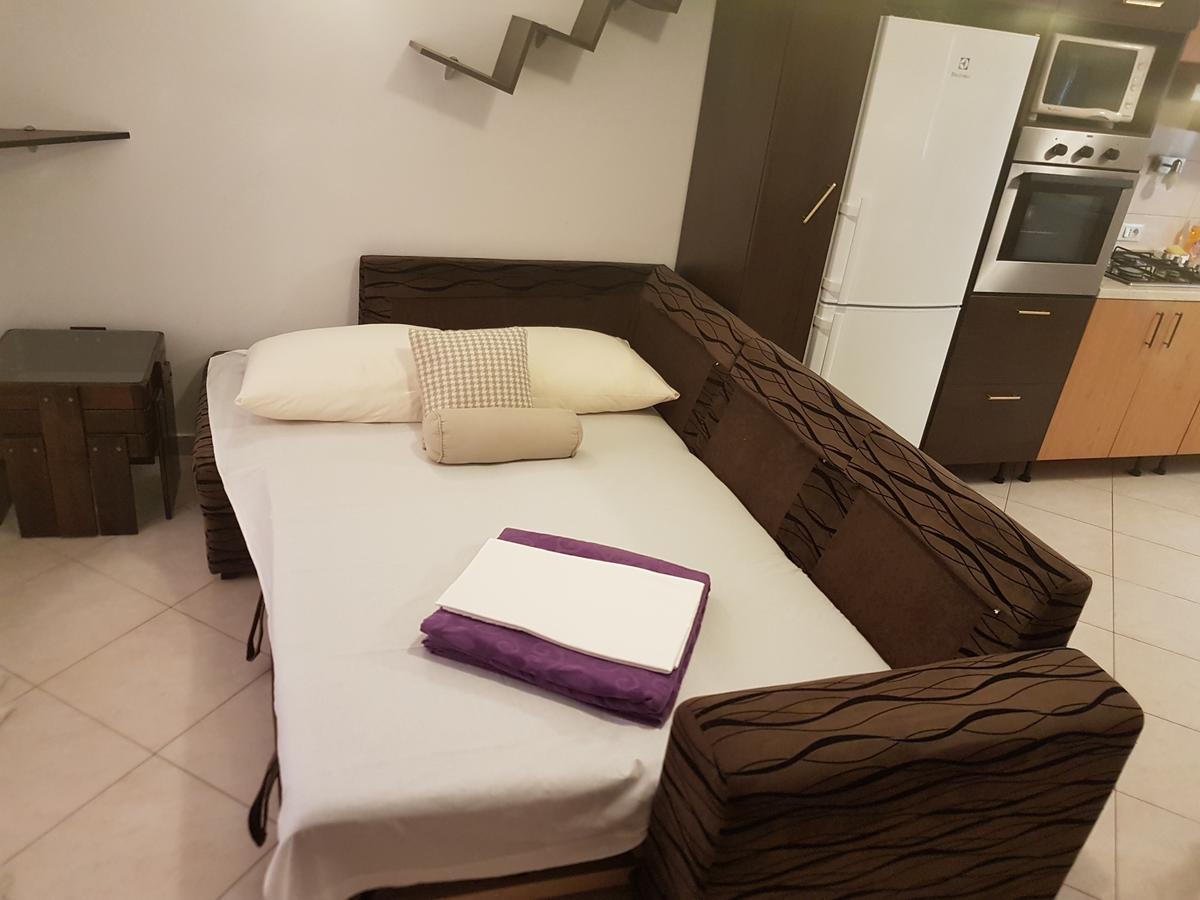 Apartment Varos Zadar Zewnętrze zdjęcie